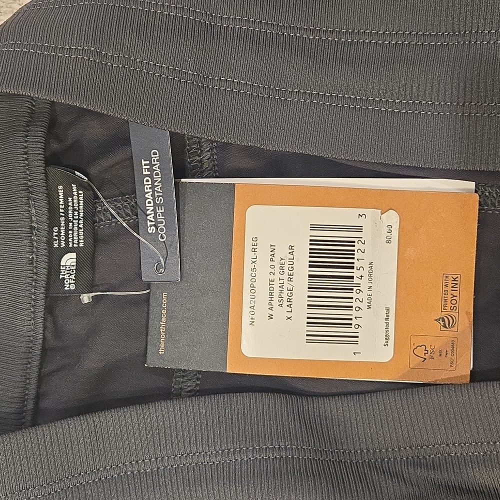 The North Face Women's Aphrodite 2.0 Pants - Picture 9 of 12